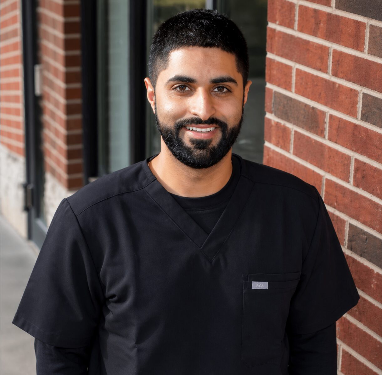 Dr. Sandhawalia